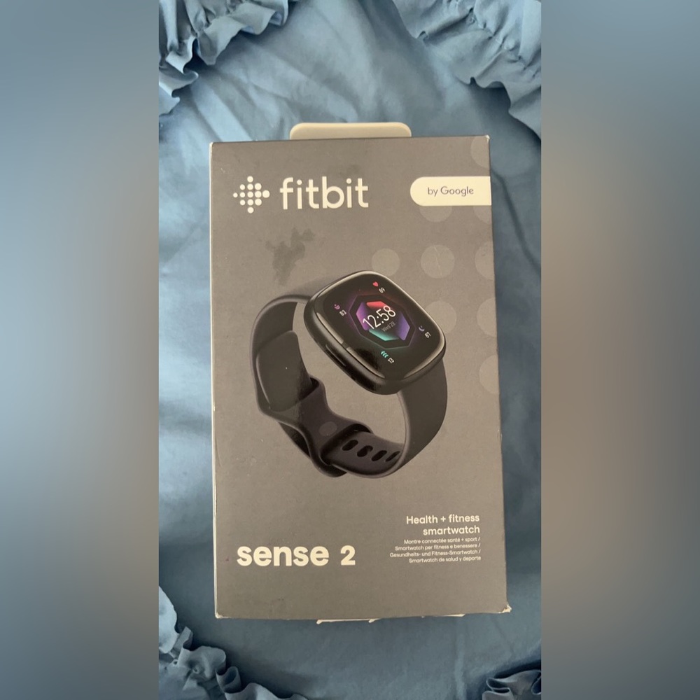 Fitbit sense 2